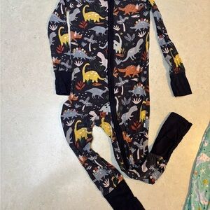 Little Sleepies Dinosaur Pajamas